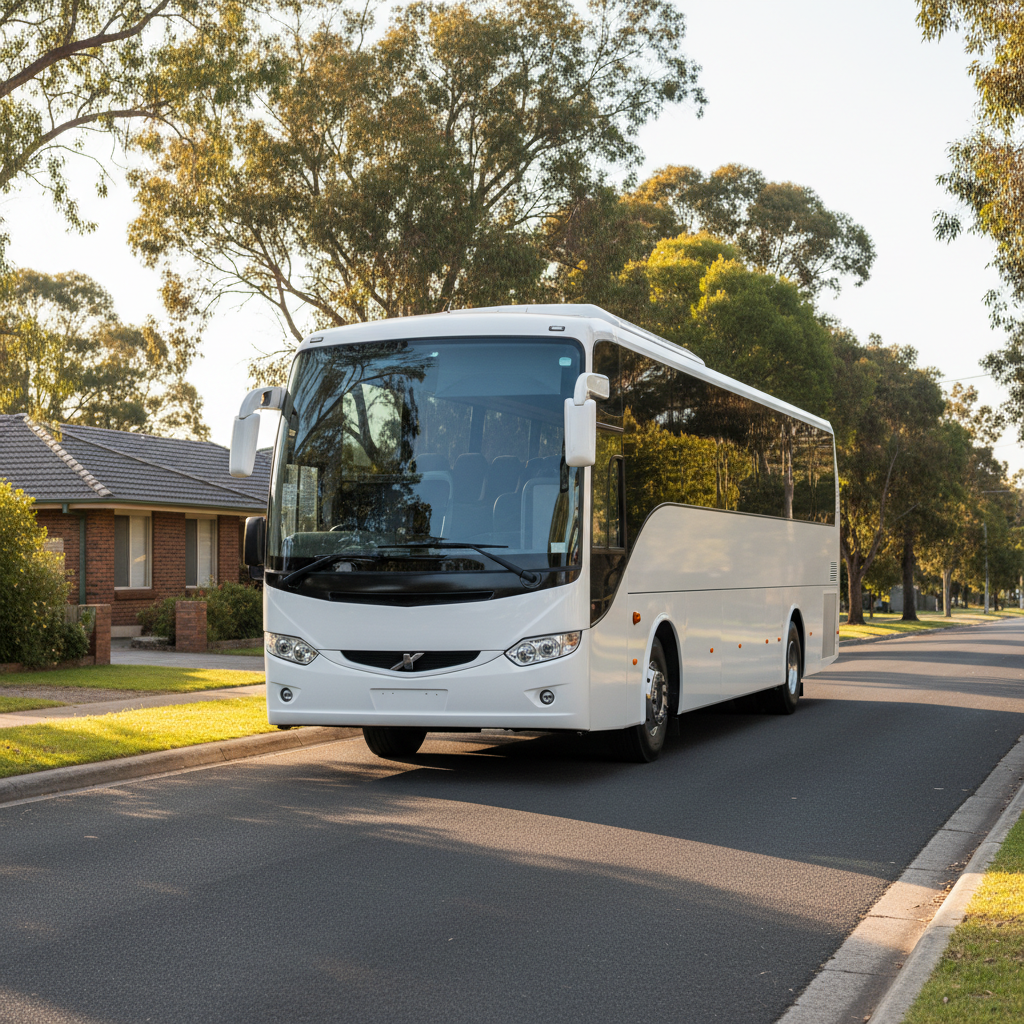Education Transport in Nowra Bomaderry 1 Education Transport in Nowra Bomaderry